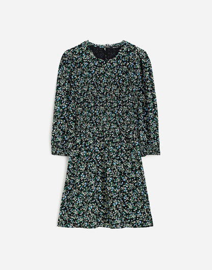 MEADOW DITSY BLACK