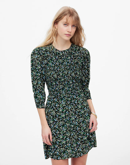 MEADOW DITSY BLACK