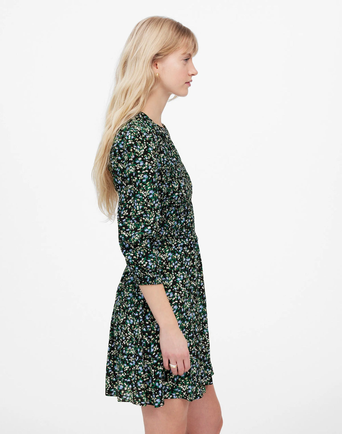 MEADOW DITSY BLACK