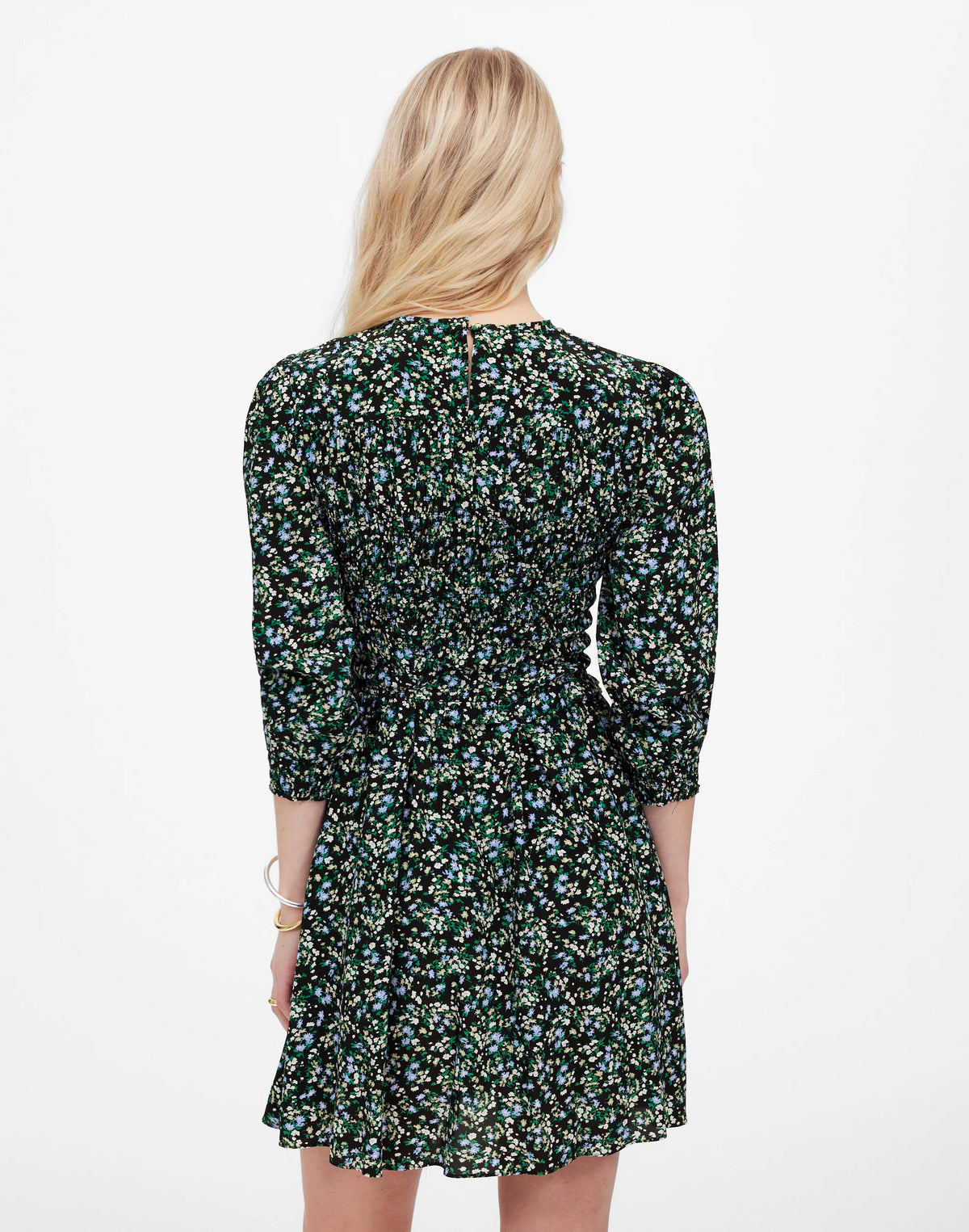 MEADOW DITSY BLACK