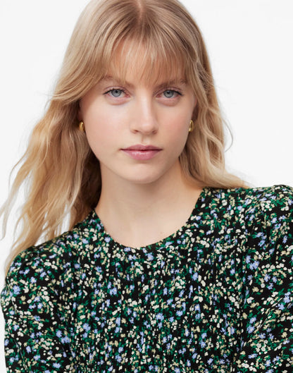MEADOW DITSY BLACK