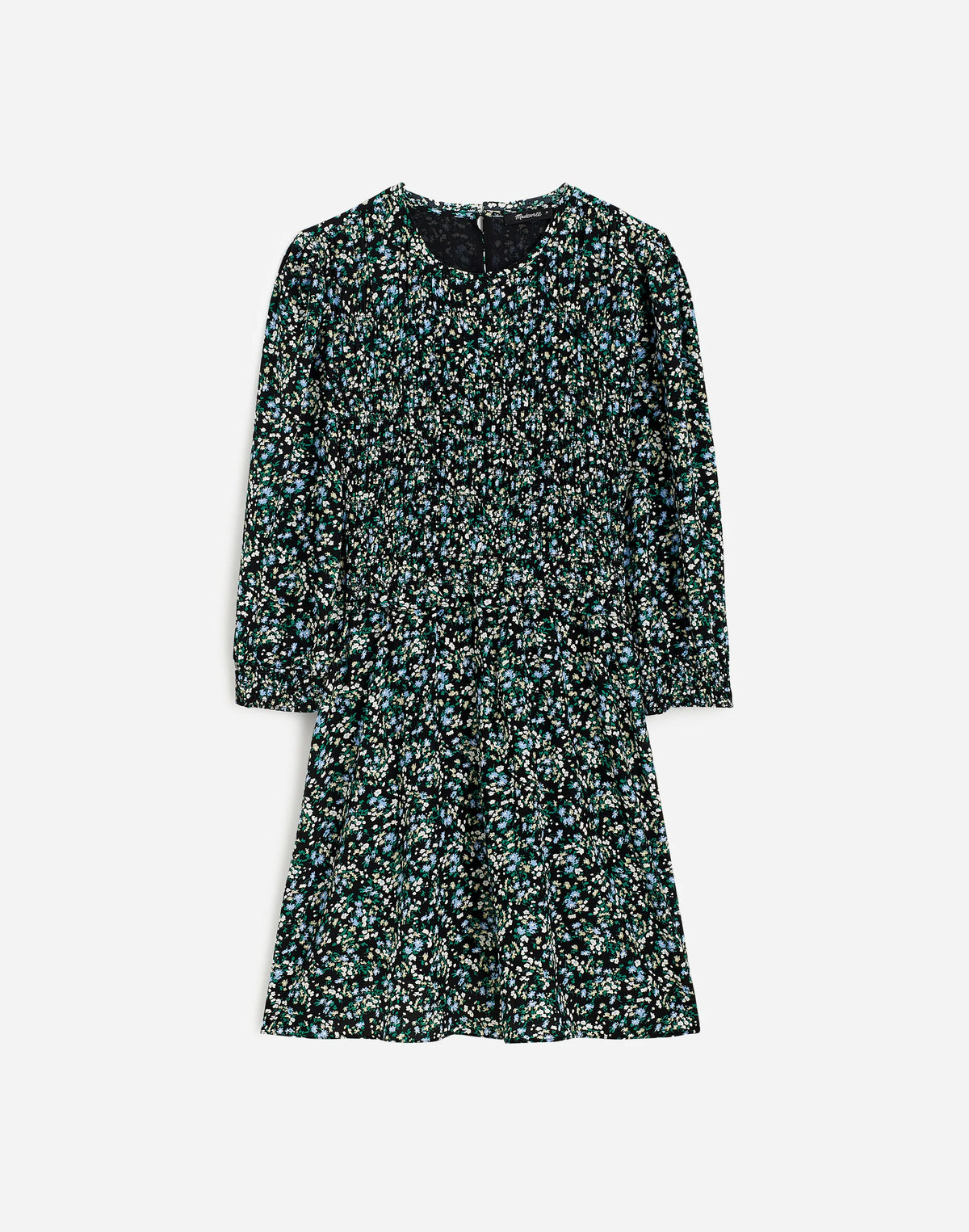 MEADOW DITSY BLACK