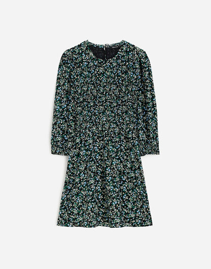MEADOW DITSY BLACK