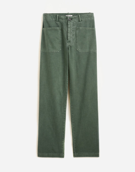 GREEN