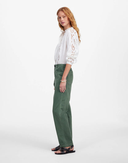 GREEN