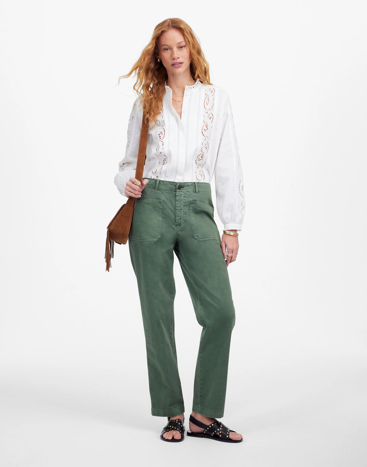 GREEN