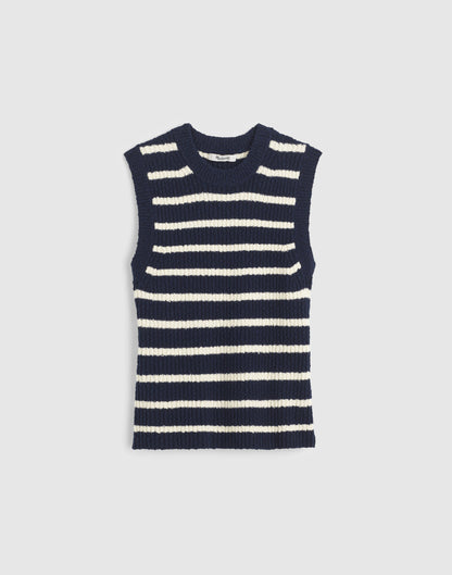 MIDNIGHT NAVY AND IVORY