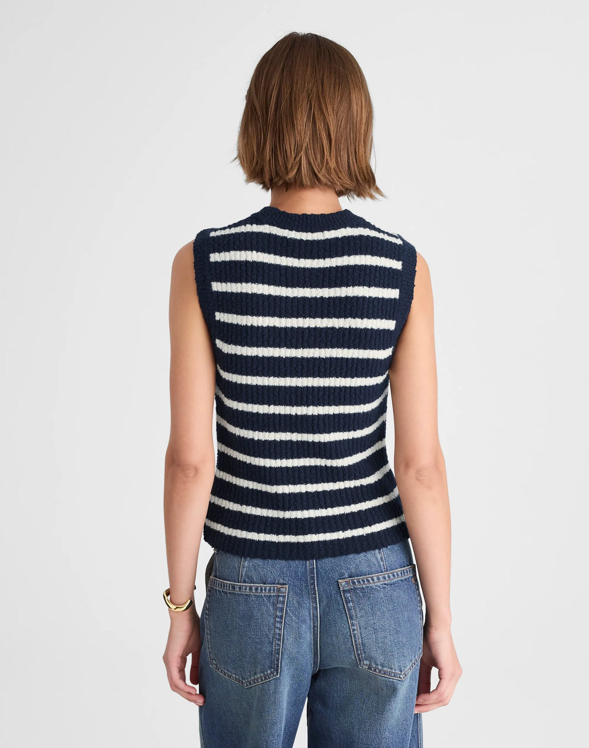 MIDNIGHT NAVY AND IVORY