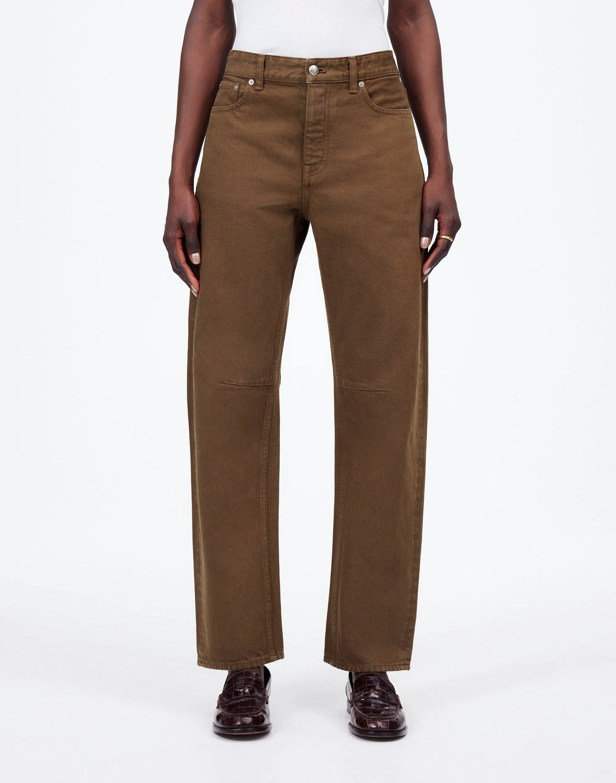 BURNISHED BROWN