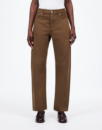 BURNISHED BROWN