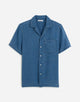 LIGHT INDIGO GAUZE