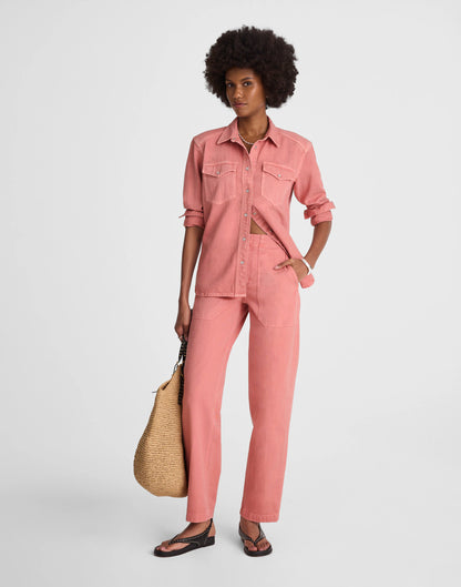 WASHED PINK