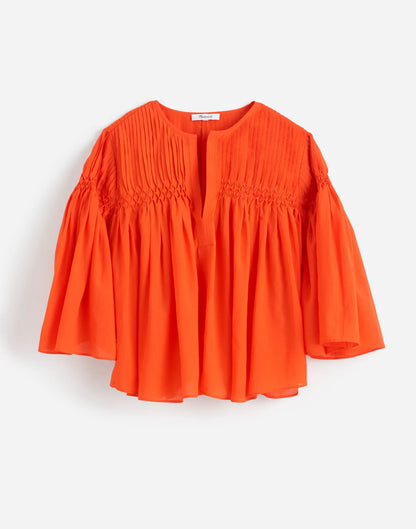 FIERY ORANGE
