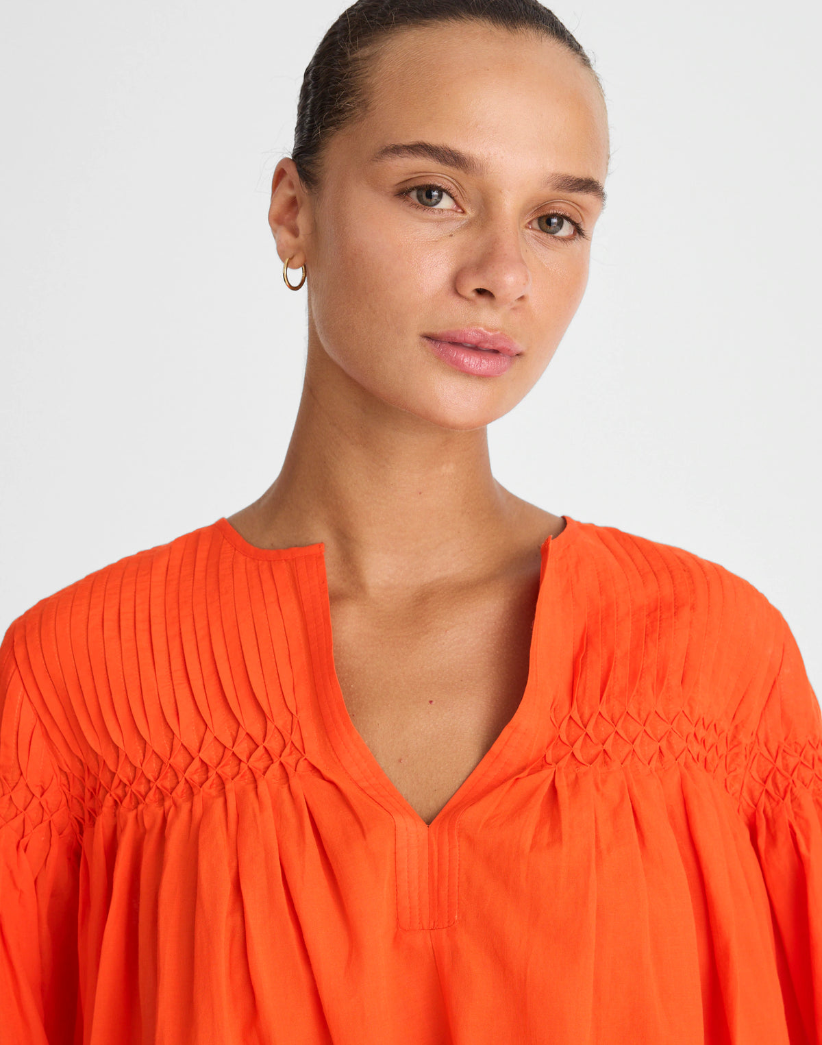 FIERY ORANGE