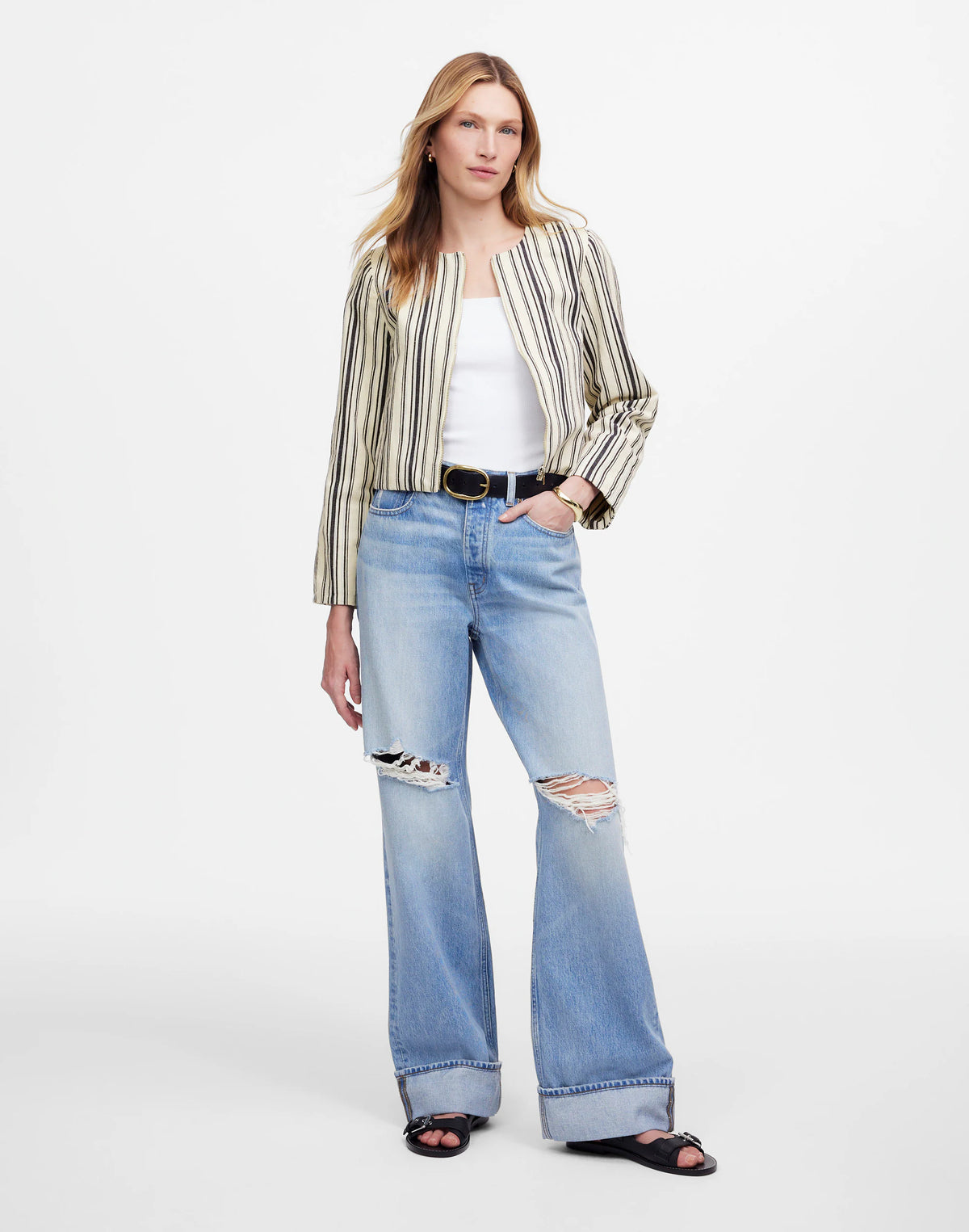 BOARDWALK STRIPE VINTAGE
