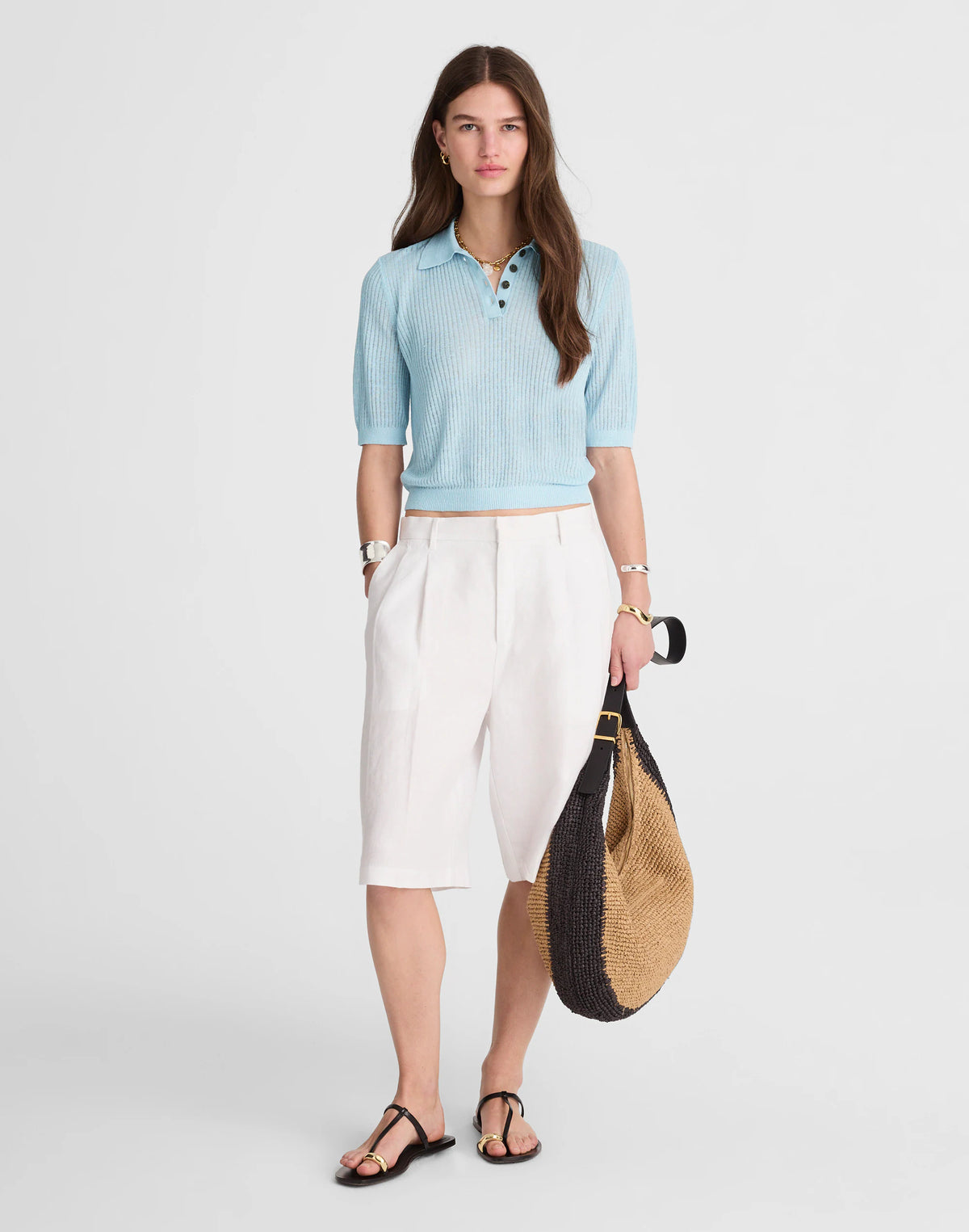 PALE BLUE