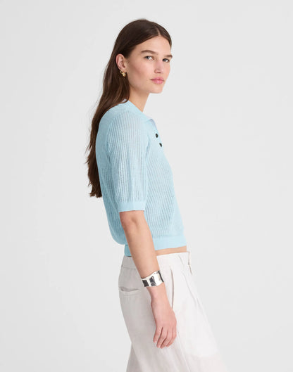 PALE BLUE