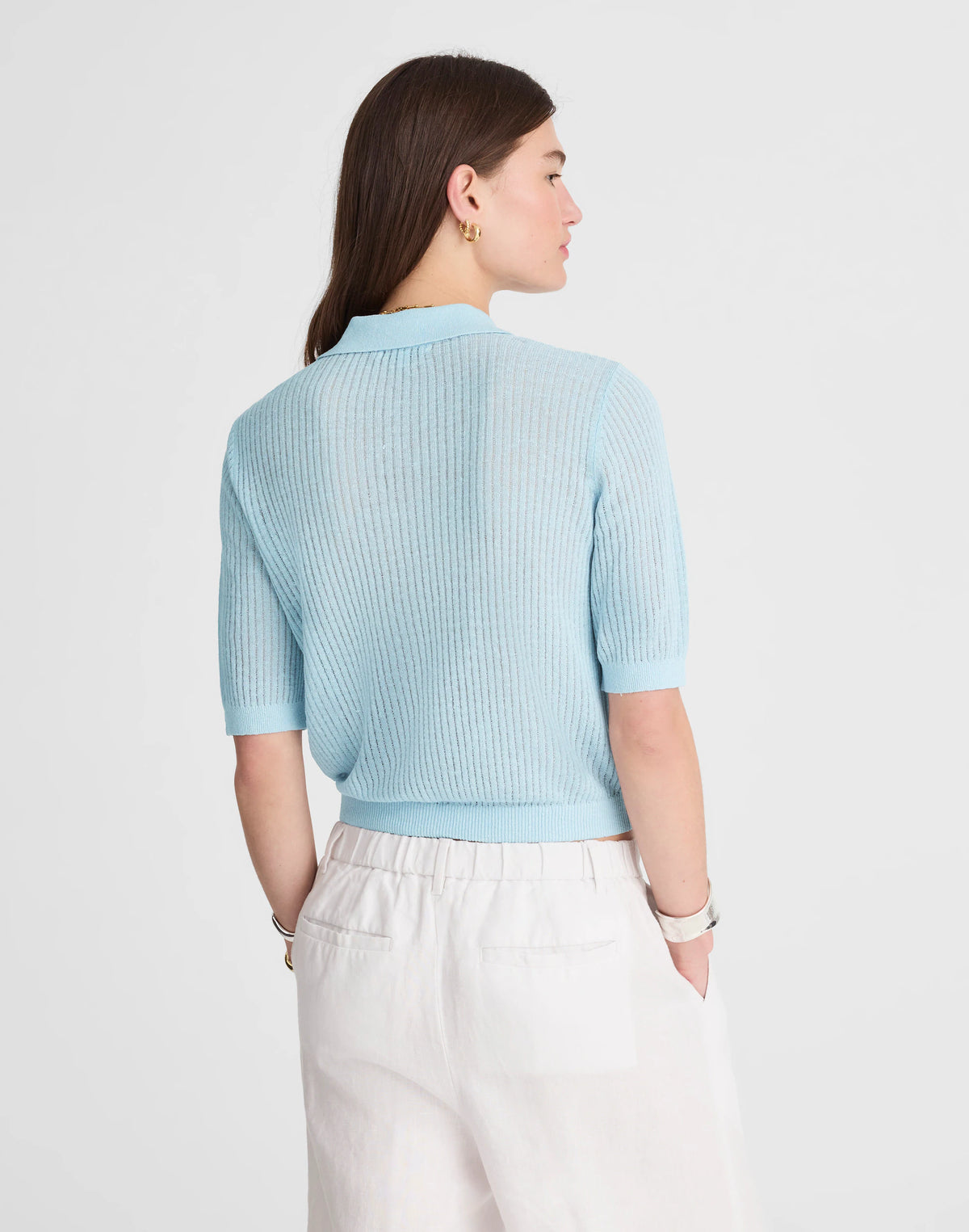 PALE BLUE