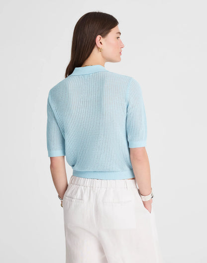 PALE BLUE