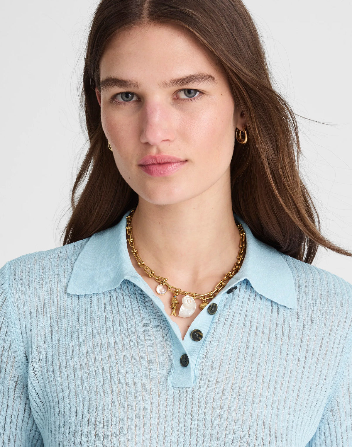 PALE BLUE