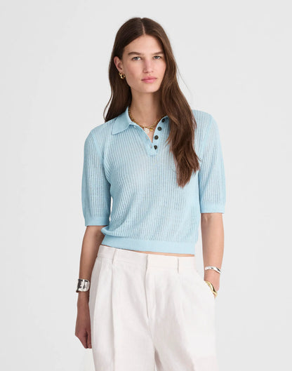 PALE BLUE