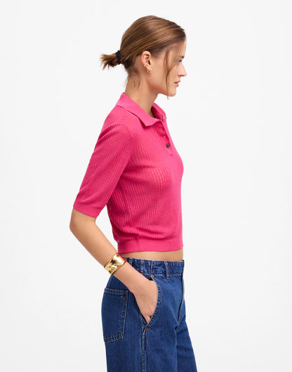 BRIGHT PINK