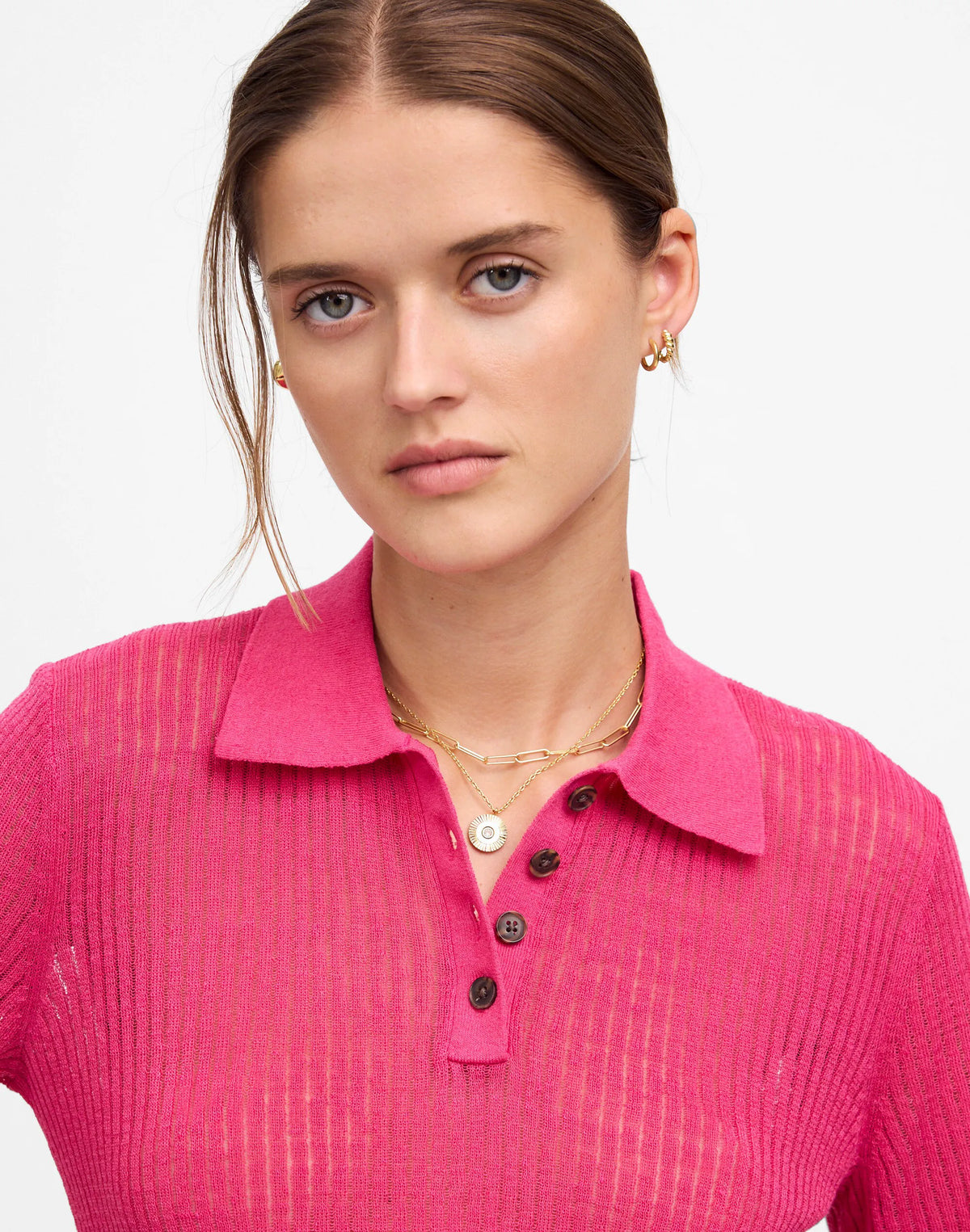 BRIGHT PINK