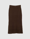 DARK BROWN