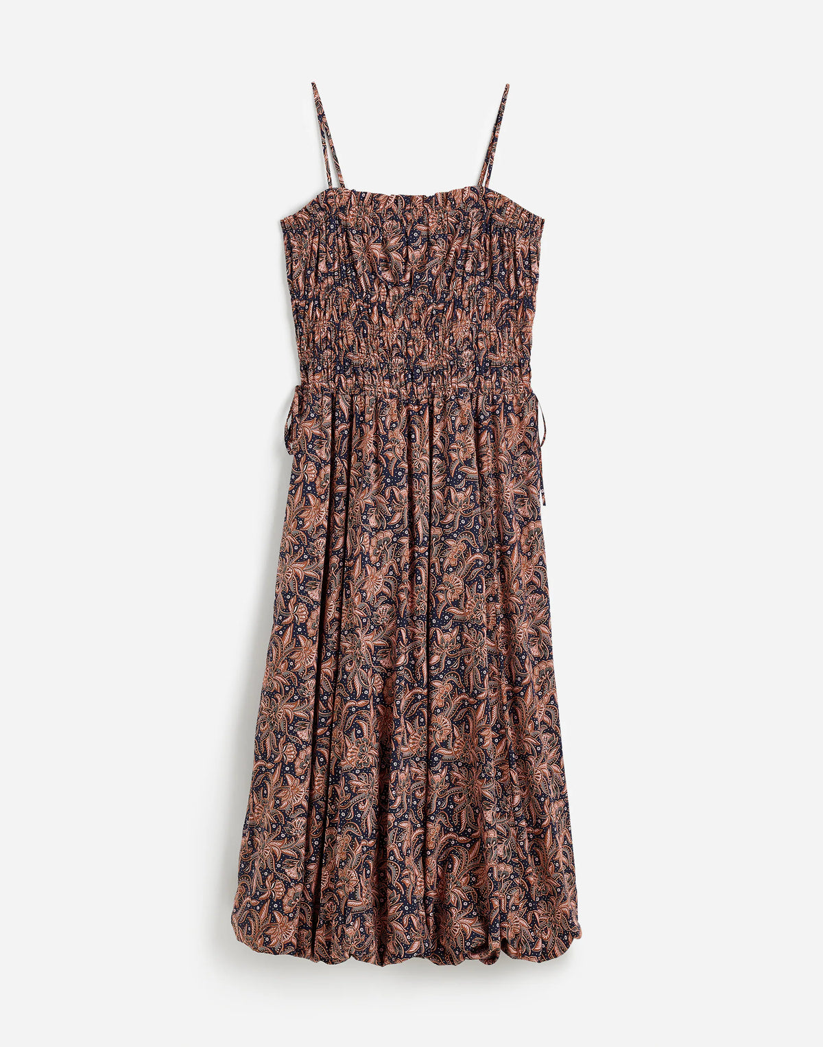 MAYA PAISLEY JUNIPER BERRY