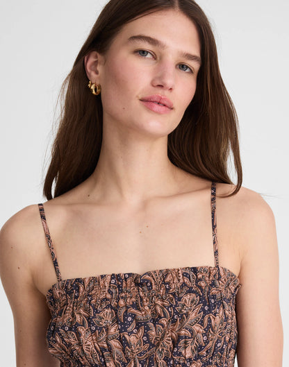 MAYA PAISLEY JUNIPER BERRY