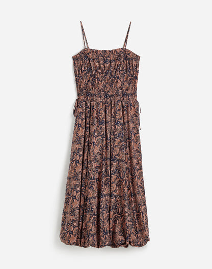 MAYA PAISLEY JUNIPER BERRY