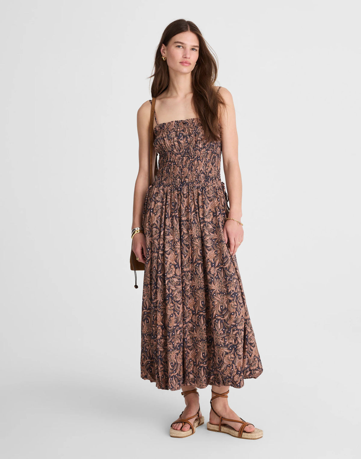 MAYA PAISLEY JUNIPER BERRY
