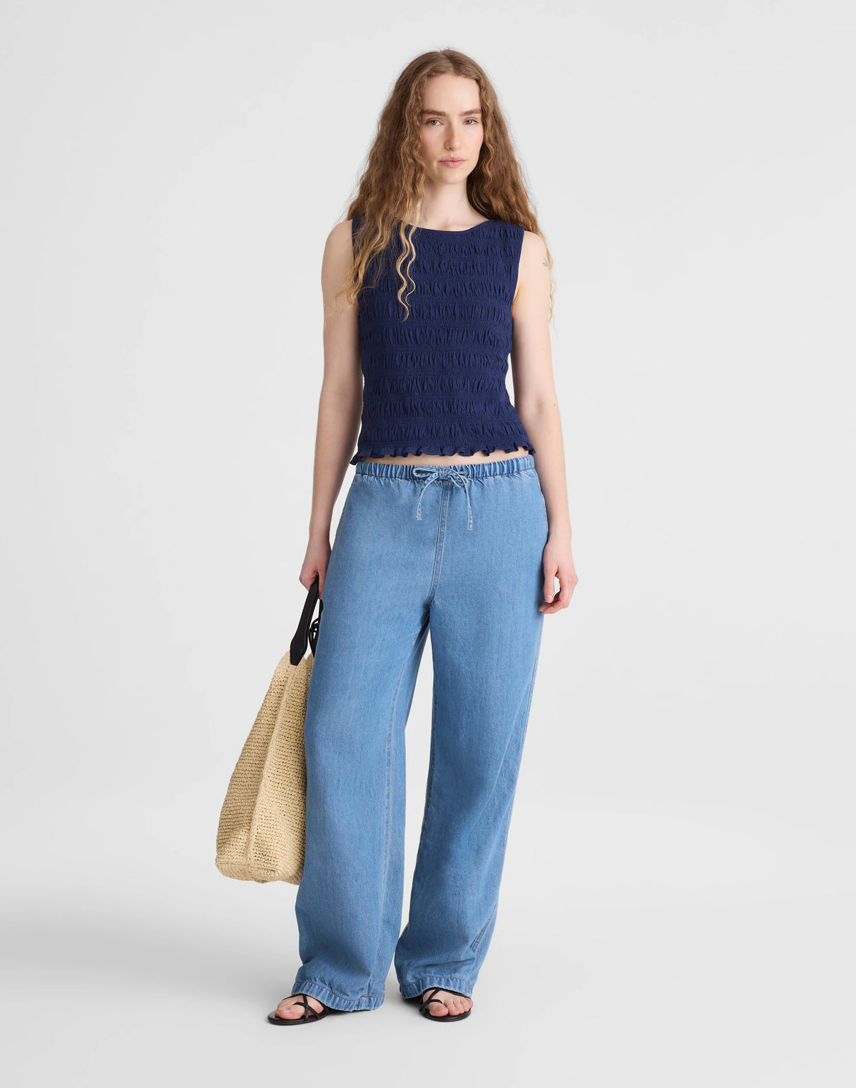 CLASSIC INDIGO