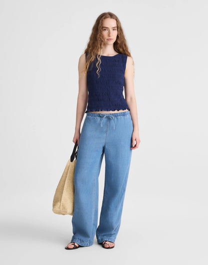 CLASSIC INDIGO