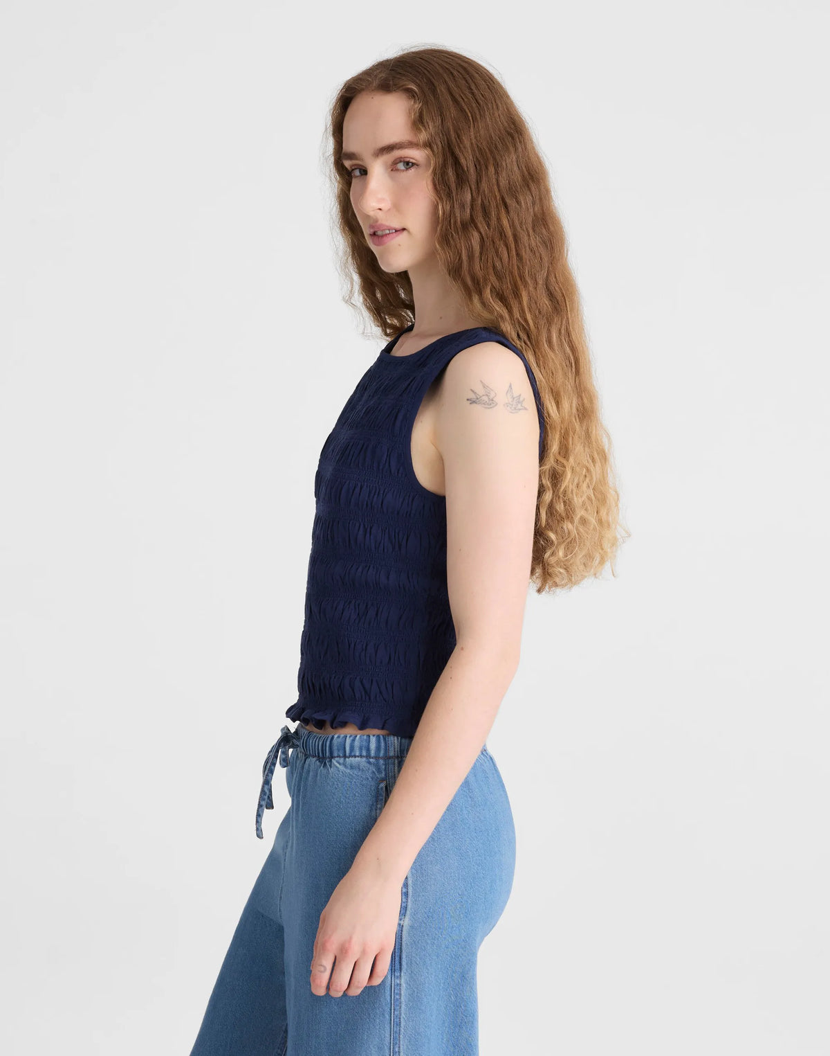 CLASSIC INDIGO