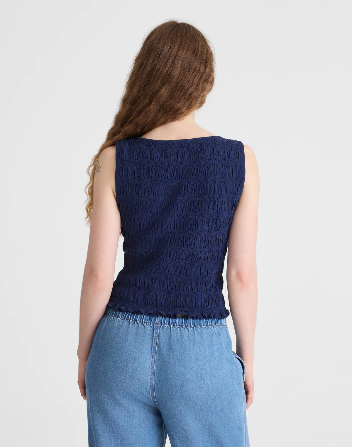 CLASSIC INDIGO