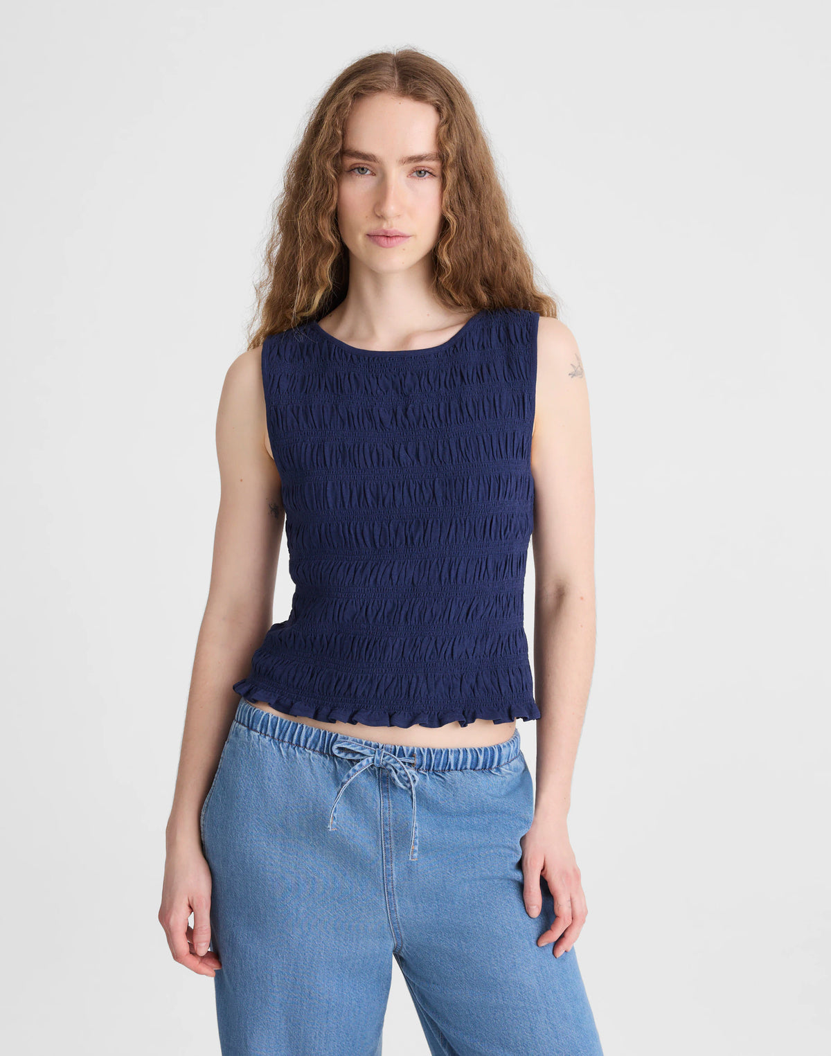 CLASSIC INDIGO