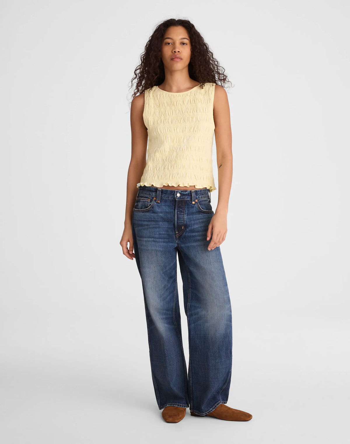 SHEER PINEAPPLE