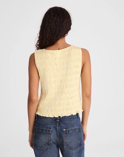 SHEER PINEAPPLE