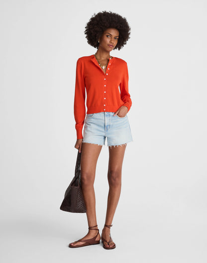 FIERY ORANGE