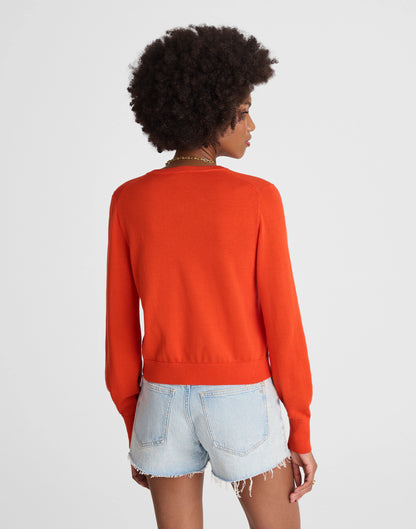 FIERY ORANGE