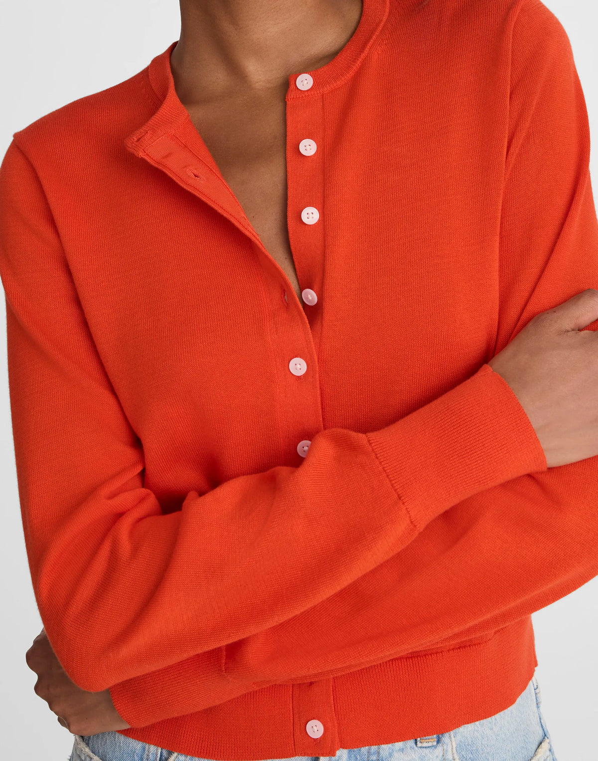 FIERY ORANGE