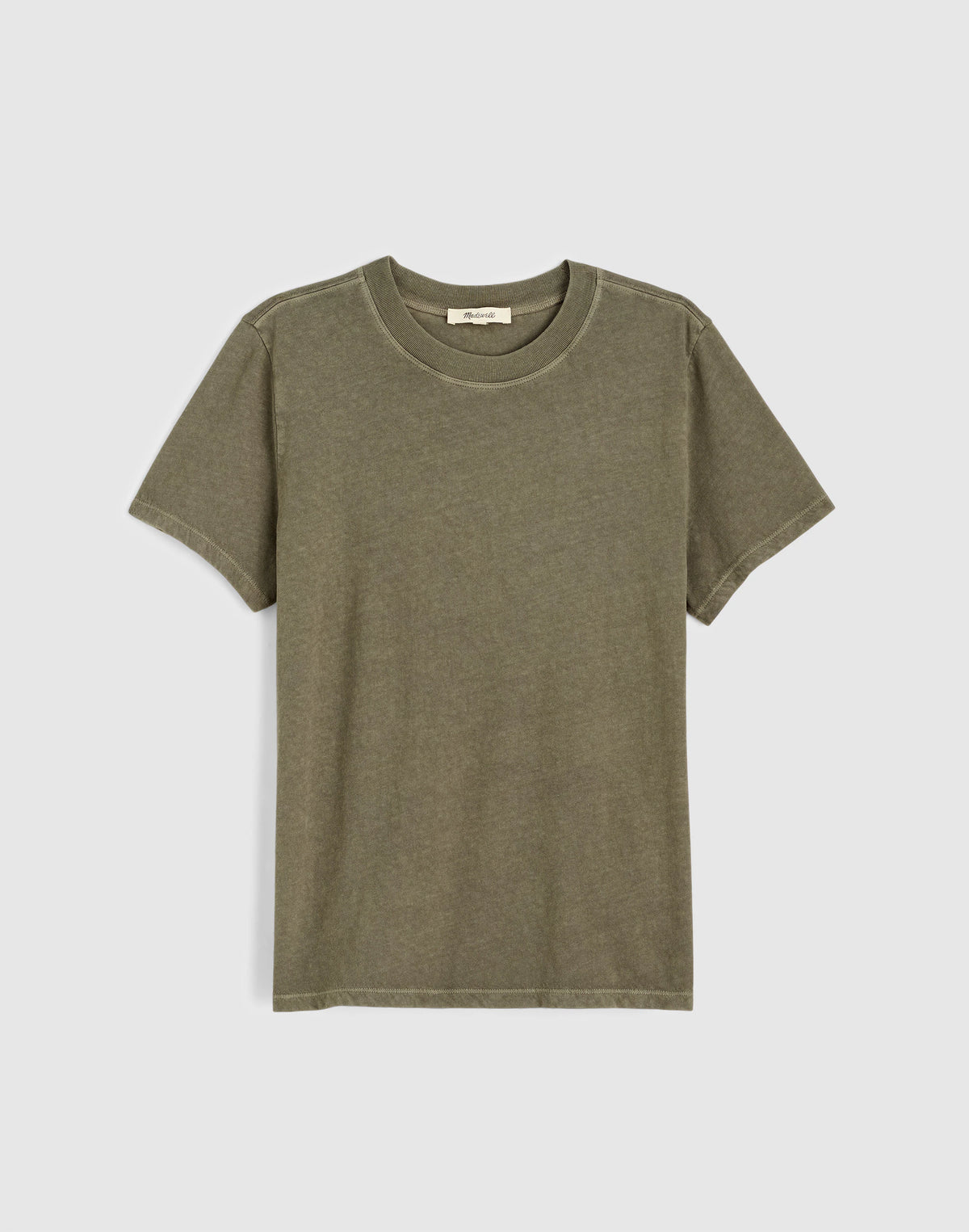 FADED OLIVE