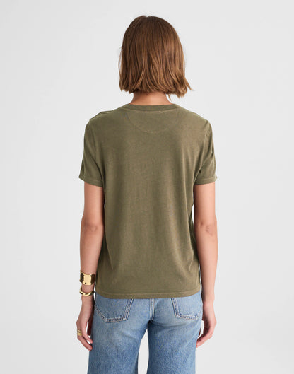 FADED OLIVE