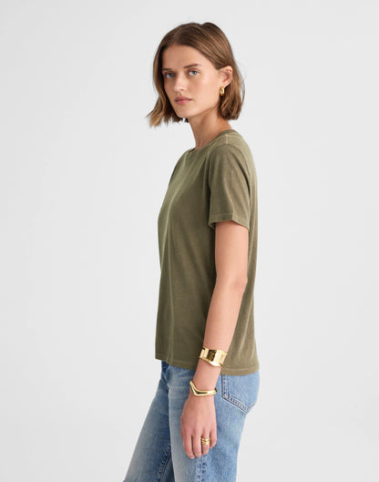 FADED OLIVE