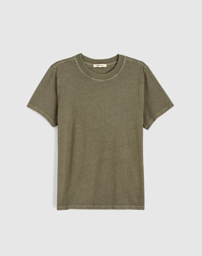 FADED OLIVE