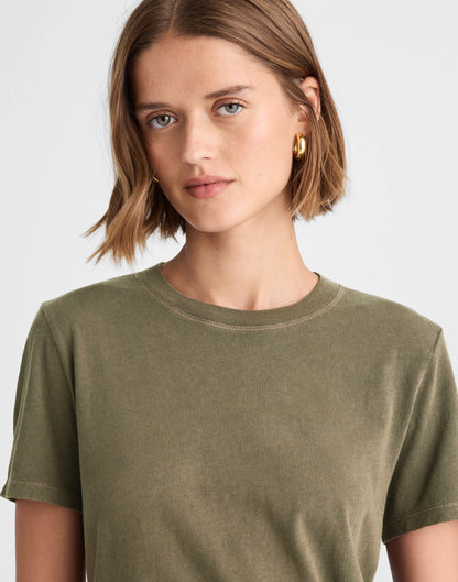 FADED OLIVE