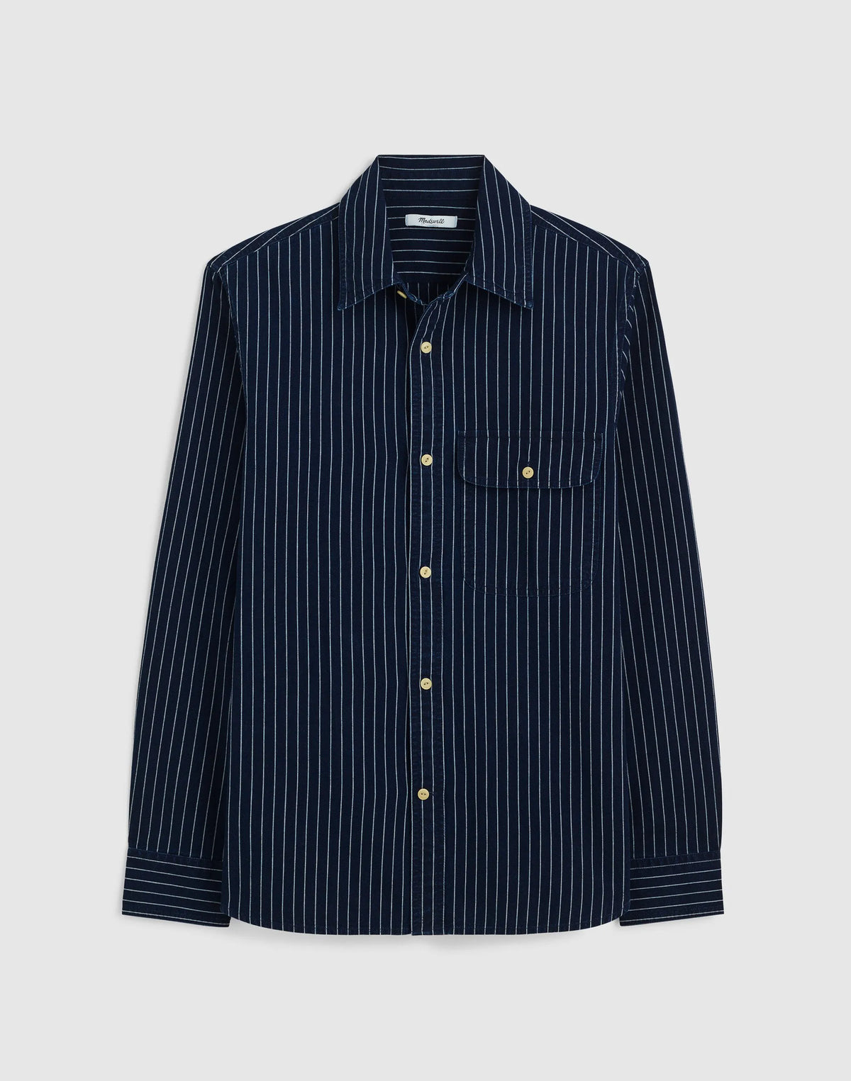 INDIGO STRIPE
