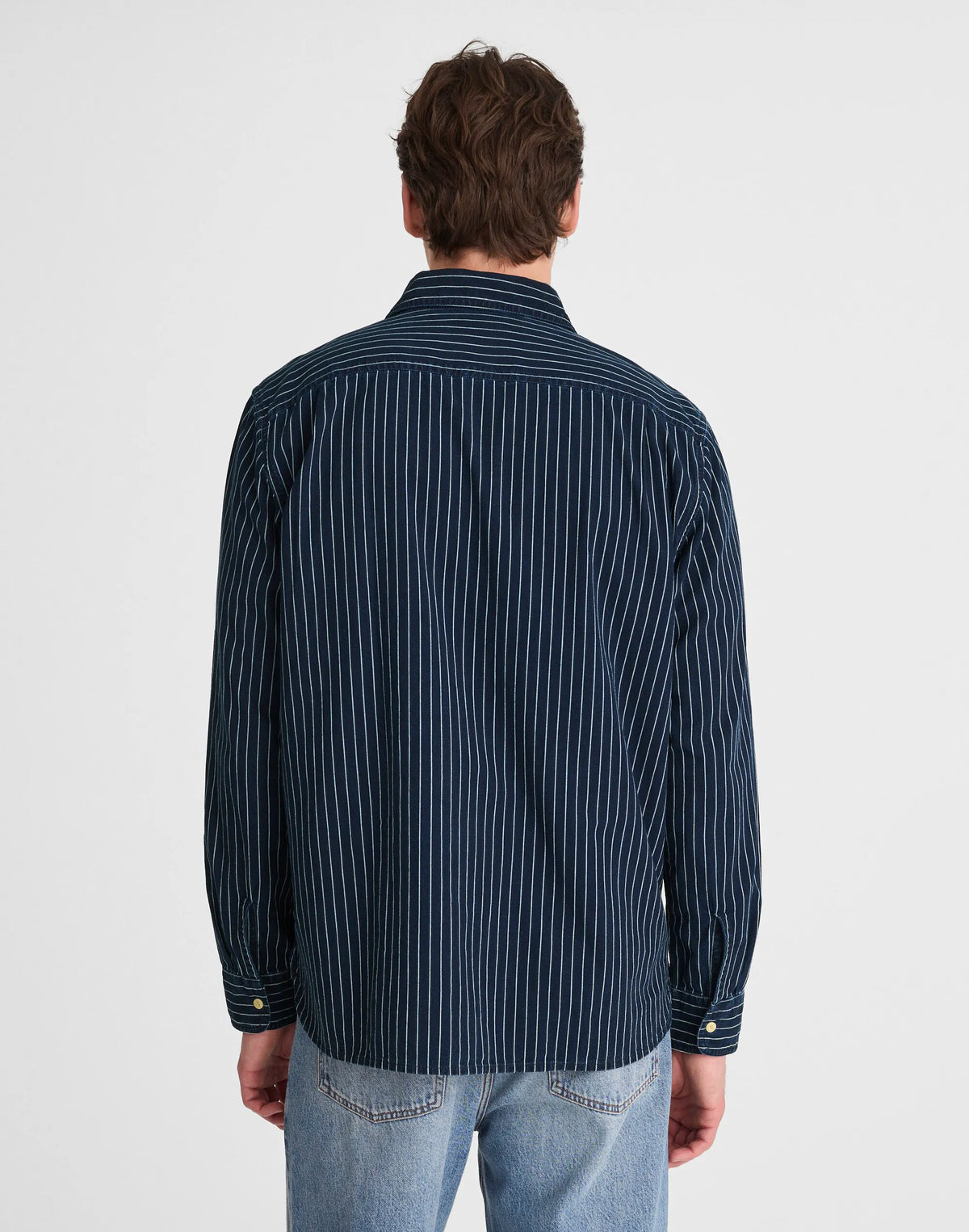 INDIGO STRIPE