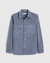 SUNFADED INDIGO